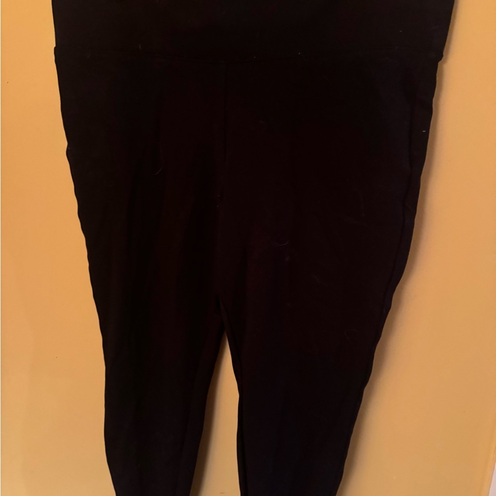 Women's Black Skinny Pants